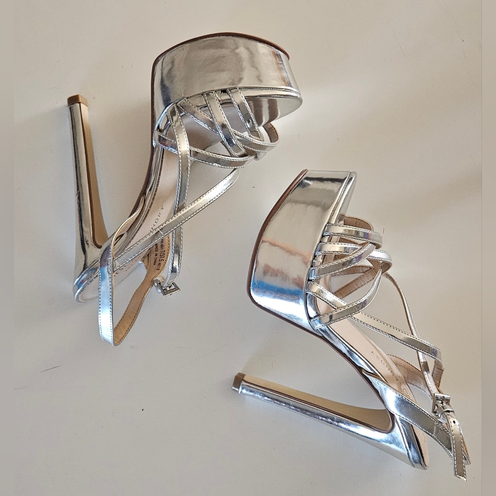 Chinese Laundry Platform Heels
